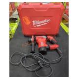 Milwaukee Corded 1-1/8" Rotary Hammer Kit