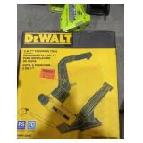 DeWalt 2-N-1 Flooring Tool