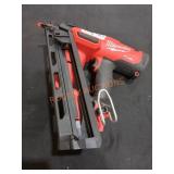 Milwaukee M18 15 Gauge Finish Nailer Tool Only