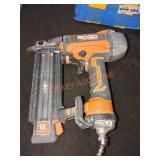 RIDGID Pneumatic 18Ga Brad Nailer