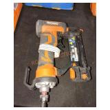 RIDGID Pneumatic 23Ga 1-3/8" Pin Nailer