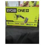 Ryobi 18v power scrubber tool only