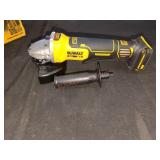DeWalt 20V 4- 1/2" - 5" Variable Speed Grinder