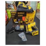 DeWalt 20V 23GA Pin Nailer Kit