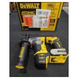 DeWalt 20V 5/8" SDS Rotary Hammer