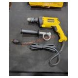 DeWalt Corded 1/2" Hammer Drill