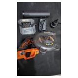 Ridgid 18v Compact Blower