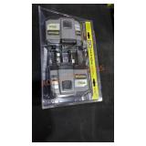 Ryobi 18v Battery Pack