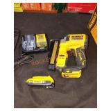 DeWalt 20V 23Ga Pin Nailer Kit