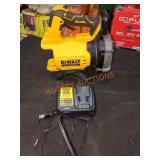 DeWalt 20v Blower, with Charger, No Batteries