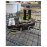 Ryobi 18v 4 ah battery