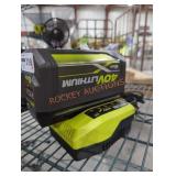 Ryobi 40v 6 ah battery and charger