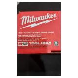 Milwaukee Cordless Copper Tubing Cutter