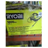 Ryobi 1800 psi electric pressure washer