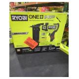 Ryobi 18v 18 ga brushless brad nailer