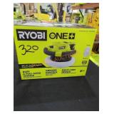 Ryobi 18v 10" variable speed orbital buffer