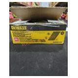 DeWalt 28ï¿½ Wire Weld Framing Nails