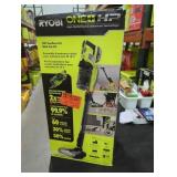 Ryobi 18v cordless pet stick vacuum kit