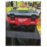 Milwaukee M18 2 gallon wet/dry Vacuum tool only