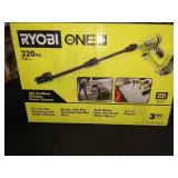 RYOBI 18V 320PSI 0.8GPM EZCLEAN Power Cleaner