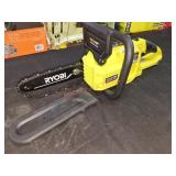 RYOBI 18V 10" Chainsaw, Tool Only