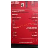 Milwaukee 1-9/16" SDS Max Rotary Hammer