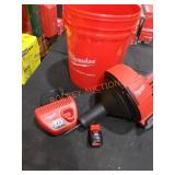 Milwaukee M12 Drain Snake Kit