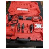 Milwaukee M18 Short Throw Press Tool Kit