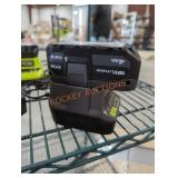 Ryobi 18v 4 ah battery and charger