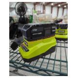 Ryobi 18v 4 ah battery and charger