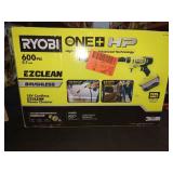 RYOBI 18V 600PSI 0.7GPM EZCLEAN Power Cleaner