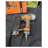 Ridgid 18 ga 2-1/8" brad nailer