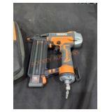 Ridgid 18 ga brad nailer