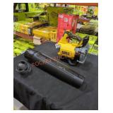 DeWalt 20v handheld axial blower