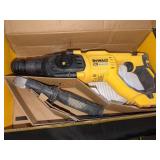 DeWalt 1" SDS plus D-Handle Rotary Hammer