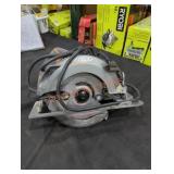Ridgid 7-1/4" circular saw