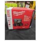 Milwaukee M18 high output 6 ah system starter kit