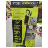 Ryobi 18V Pet Stick Vacuum
