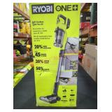 Ryobi 18V Stick Vacuum Kit