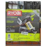 Ryobi Corded 7-1/4" Miter Saw