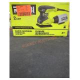 Ryobi  Unopened1/4" Sheet Finish Sander Kit