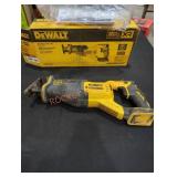 DeWalt 20V Reciprocating Saw