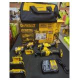 DeWalt 20V 4-Tool Combo Kit