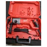 Milwaukee 1" SDS Plus Rotary Hammer Kit Corded