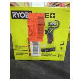 Ryobi 18v 3/8" drill kit