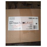 Interior bath fixture