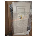 Hampton Bay Cabinet Door 26" x 11"