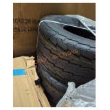 2 tractor tires 18.5 x 8.5-8