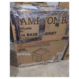 Hampton Bay 30" Base Cabinet