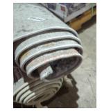 Area rug unknown size